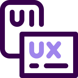 logo ui/ux magnusminds