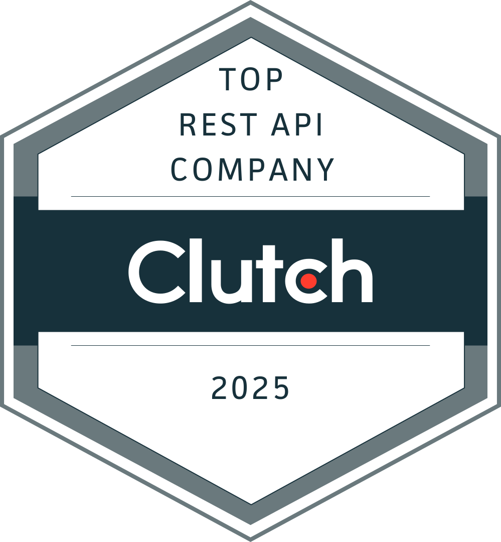 clutch rest api development copany magnusminds