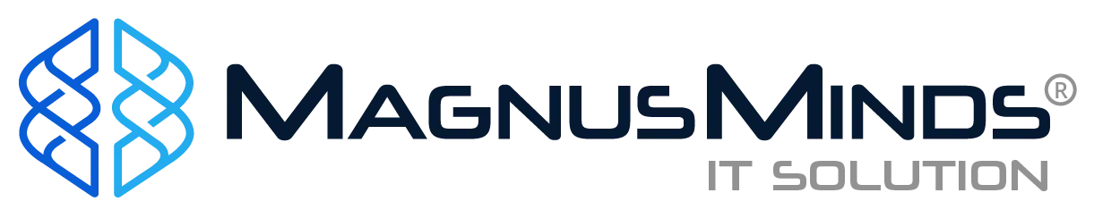 MagnusMinds Logo