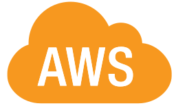 logo aws cloud magnusminds