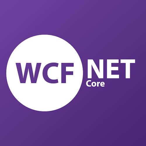 logo wcf net core magnusminds