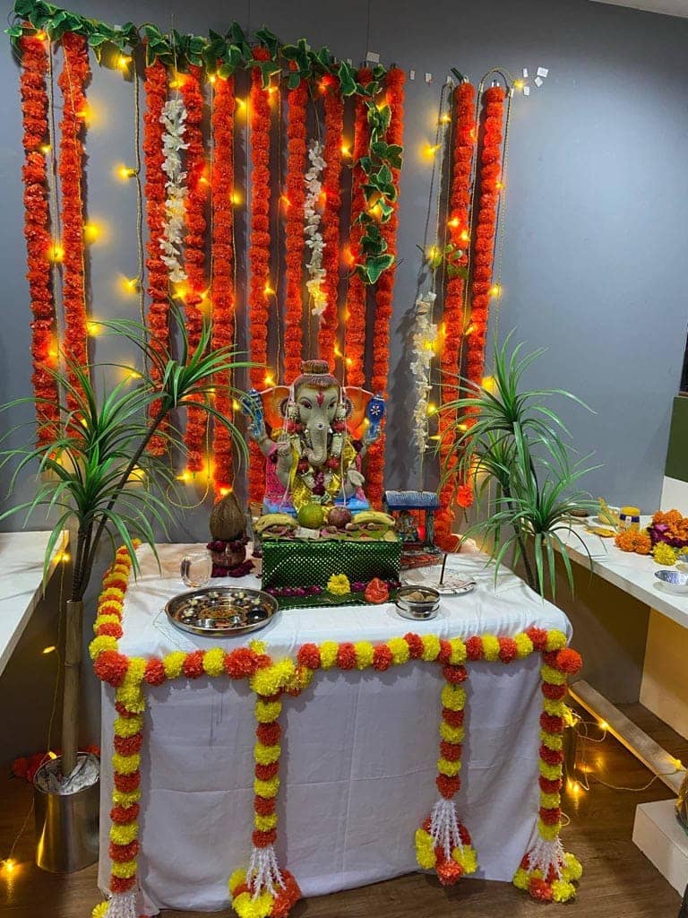 ganesh chaturthi celebration image magnusminds 2021_2